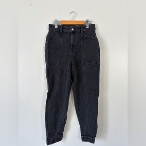 Joe Fresh Black Jeggings